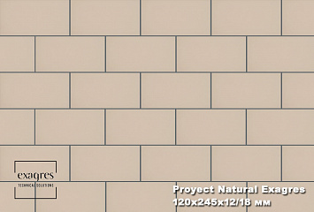 Proyect Natural – ТД «Керамик Клинкер»