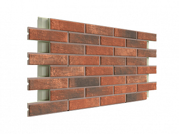 BestPoint Loft Brick Chili – ТД «Керамик Клинкер»