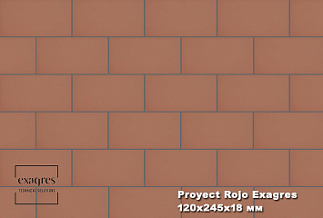 Proyect Rojo – ТД «Керамик Клинкер»